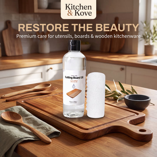 Kitchen & Kove Conditioning Oil (100ml)